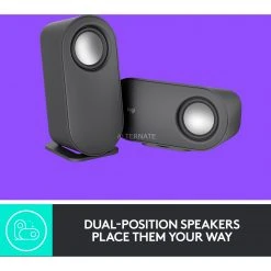 Lautsprecher Boxen Logitech Z407, Lautsprecher (schwarz, Bluetooth) 13 Lautsprecher Boxen Logitech Z407, Lautsprecher (schwarz, Bluetooth) -Lautsprecher Verkäufe Logitech Z407 Lautsprecher@@1679518 5