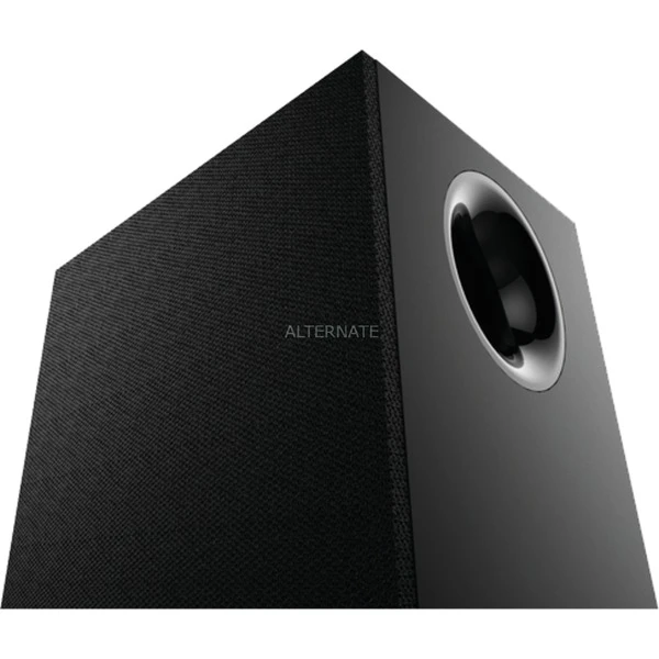 Logitech Z533 Multimedia Speaker System, PC-Lautsprecher (schwarz) 5 Logitech Z533 Multimedia Speaker System, PC-Lautsprecher (schwarz) – Bild 3