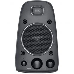 Logitech Z625 Powerful THX Sound 2.1, PC-Lautsprecher (schwarz) -Lautsprecher Verkäufe Logitech Z625 Powerful THX Sound 2 1 PC Lautsprecher@@1324424 2