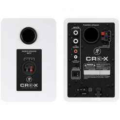 Lautsprecher Boxen MACKIE CR3-X Multimedia Monitor, Lautsprecher (weiß/schwarz, 1 Paar) -Lautsprecher Verkäufe MACKIE CR3 X Multimedia Monitor Lautsprecher@@1865034 5
