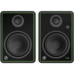 Lautsprecher Boxen MACKIE CR5-XBT Multimedia Monitor, Lautsprecher (schwarz/grün, 1 Paar, Bluetooth) 6 Lautsprecher Boxen MACKIE CR5-XBT Multimedia Monitor, Lautsprecher (schwarz/grün, 1 Paar, Bluetooth) -Lautsprecher Verkäufe MACKIE CR5 XBT Multimedia Monitor Lautsprecher@@1865042 1