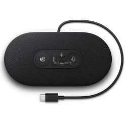 Lautsprecher Boxen Microsoft Modern USB-C Speaker, Lautsprecher (schwarz) -Lautsprecher Verkäufe Microsoft Modern USB C Speaker Lautsprecher@@1758206 2