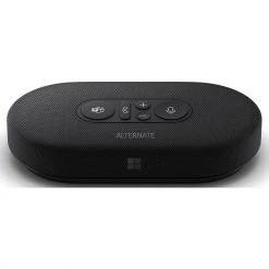 Lautsprecher Boxen Microsoft Modern USB-C Speaker For Business, Lautsprecher (schwarz)