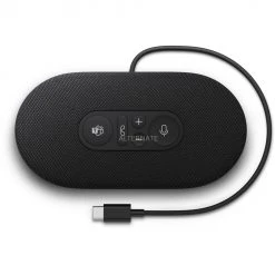 Lautsprecher Boxen Microsoft Modern USB-C Speaker For Business, Lautsprecher (schwarz) -Lautsprecher Verkäufe Microsoft Modern USB C Speaker for Business Lautsprecher@@1758207 2
