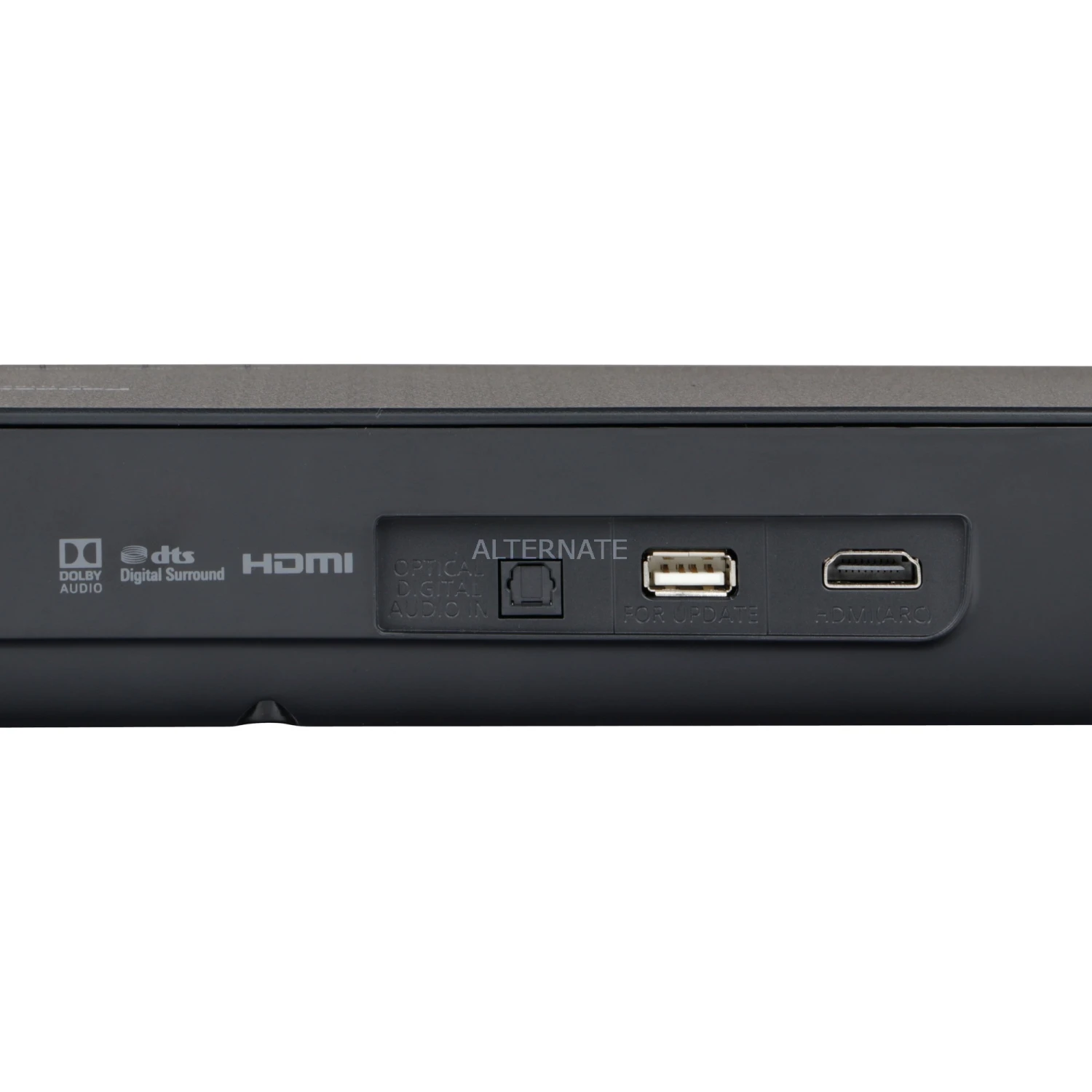 Subwoofer Panasonic SC-HTB200EGK, Lautsprecher (schwarz, Bassreflex, Bluetooth, HDMI) 7 Subwoofer Panasonic SC-HTB200EGK, Lautsprecher (schwarz, Bassreflex, Bluetooth, HDMI) – Bild 5