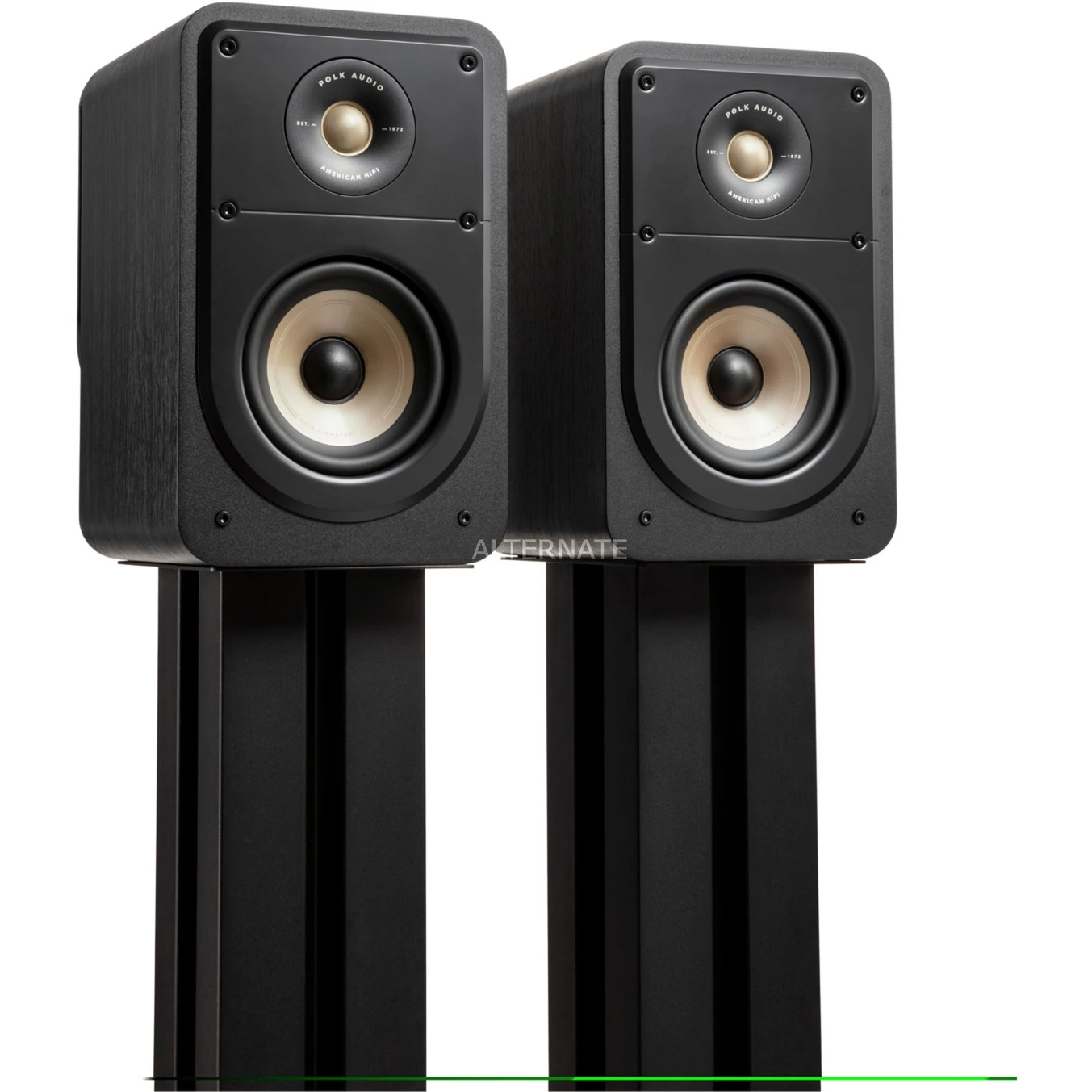 Lautsprecher Boxen Polk Audio Signature Elite ES15, Lautsprecher (schwarz, Paar) 6 Lautsprecher Boxen Polk Audio Signature Elite ES15, Lautsprecher (schwarz, Paar) – Bild 4