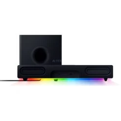 Subwoofer Razer Leviathan V2, Soundbar (schwarz, Bluetooth, USB, RGB) -Lautsprecher Verkäufe Razer Leviathan V2 Soundbar@@1838267 4