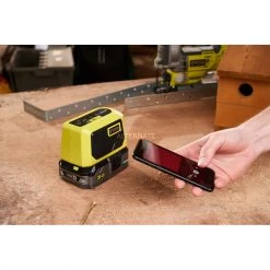 Lautsprecher Boxen Ryobi 18 V ONE+ Akku Bluetooth Box Mini, Lautsprecher (grün/schwarz, Ohne Akku) -Lautsprecher Verkäufe Ryobi 18 V ONE Akku Bluetooth Box Mini Lautsprecher@@1780159 3