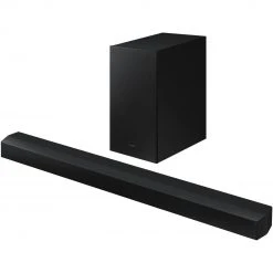 Lautsprecher Boxen SAMSUNG B-Soundbar HW-B460/ZG (schwarz, Bluetooth, Optischer Eingang) -Lautsprecher Verkäufe SAMSUNG B Soundbar HW B460 ZG@@1865174 2