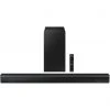 Dolby Atmos Soundbars SAMSUNG B-Soundbar HW-B540/ZG (schwarz, Bluetooth, Optischer Eingang) -Lautsprecher Verkäufe SAMSUNG B Soundbar HW B540 ZG@@1865183