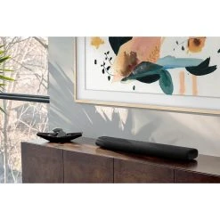 Smart Speaker SAMSUNG HW-S60A, Soundbar (schwarz, WLAN, Bluetooth, HDMI) -Lautsprecher Verkäufe SAMSUNG HW S60A Soundbar@@1736907 4