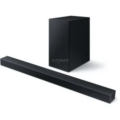 Lautsprecher Boxen SAMSUNG One Body Soundbar HW-A450 (schwarz, Bluetooth) -Lautsprecher Verkäufe SAMSUNG One Body Soundbar HW A450@@1736902 2