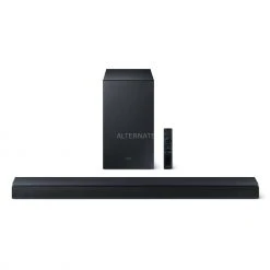 Lautsprecher Boxen SAMSUNG One Body Soundbar HW-A530 (schwarz, Bluetooth)