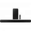 Dolby Atmos Soundbars SAMSUNG Q-Soundbar HW-Q64B/ZG (schwarz, Bluetooth, HDMI)