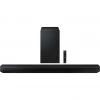 Dolby Atmos Soundbars SAMSUNG Q-Soundbar HW-Q710B (schwarz, WLAN, Bluetooth, Dolby Atmos)