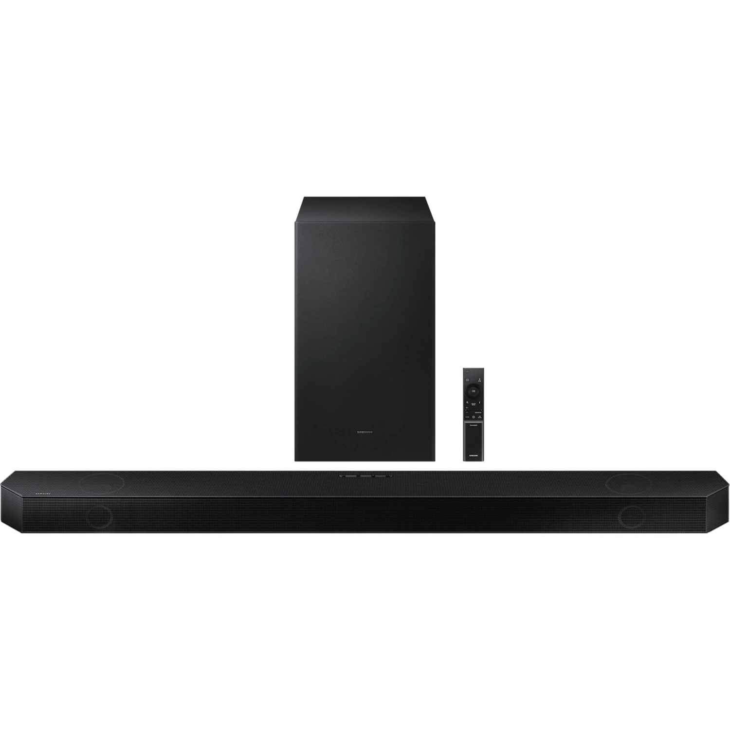Dolby Atmos Soundbars SAMSUNG Q-Soundbar HW-Q710B (schwarz, WLAN, Bluetooth, Dolby Atmos) 3 Dolby Atmos Soundbars SAMSUNG Q-Soundbar HW-Q710B (schwarz, WLAN, Bluetooth, Dolby Atmos)