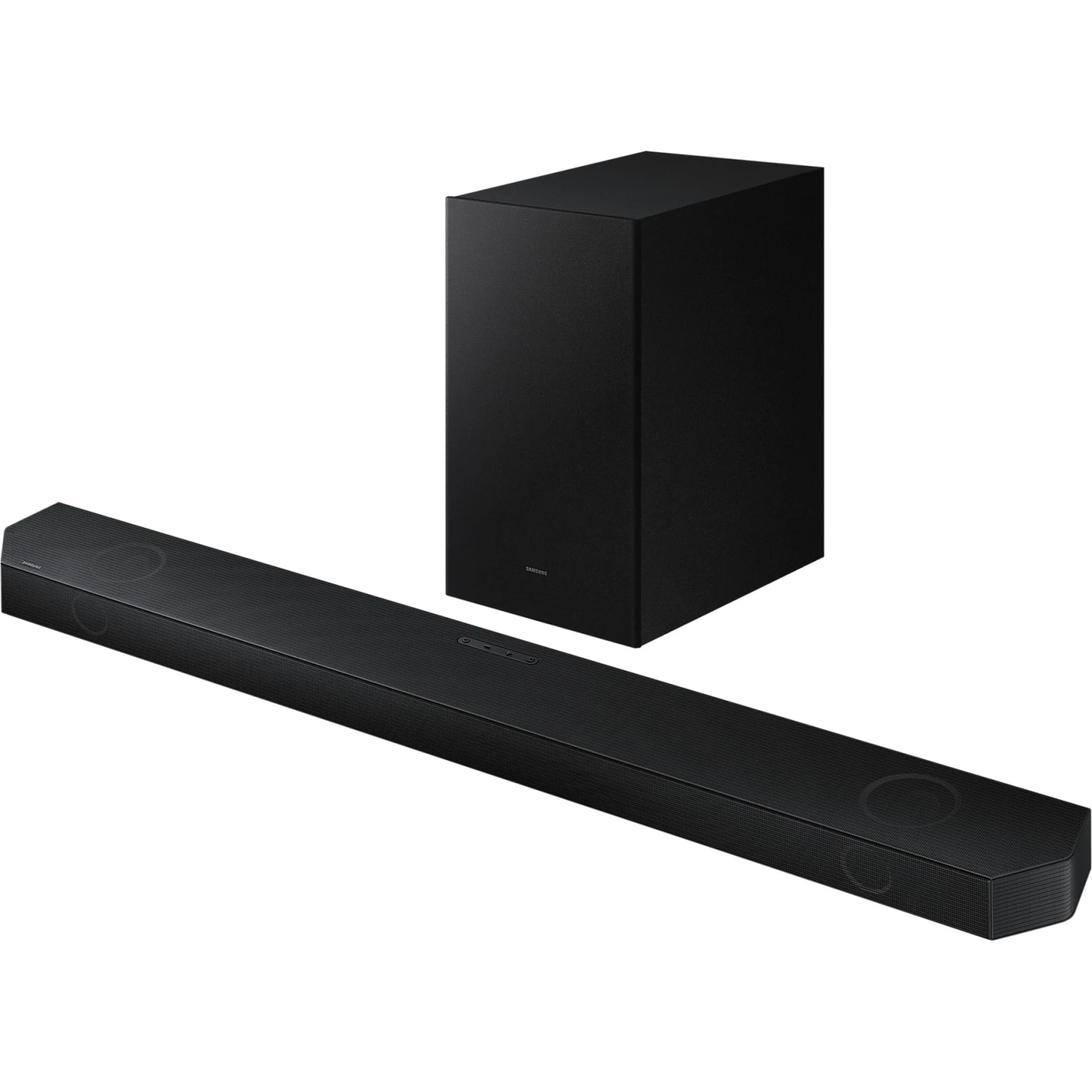 Dolby Atmos Soundbars SAMSUNG Q-Soundbar HW-Q710B (schwarz, WLAN, Bluetooth, Dolby Atmos) 5 Dolby Atmos Soundbars SAMSUNG Q-Soundbar HW-Q710B (schwarz, WLAN, Bluetooth, Dolby Atmos) – Bild 3