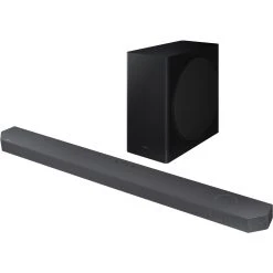 Lautsprecher Boxen SAMSUNG Q-Soundbar HW-Q810B (schwarz, WLAN, Bluetooth, Dolby Atmos) -Lautsprecher Verkäufe SAMSUNG Q Soundbar HW Q810B@@1865227 2