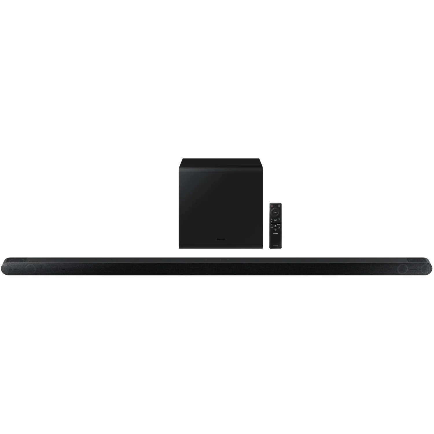 Dolby Atmos Soundbars SAMSUNG S-Soundbar HW-S810B/ZG (schwarz, WLAN, Bluetooth, Dolby Atmos) 3 Dolby Atmos Soundbars SAMSUNG S-Soundbar HW-S810B/ZG (schwarz, WLAN, Bluetooth, Dolby Atmos)