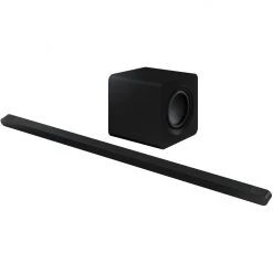 Dolby Atmos Soundbars SAMSUNG S-Soundbar HW-S810B/ZG (schwarz, WLAN, Bluetooth, Dolby Atmos) 10 Dolby Atmos Soundbars SAMSUNG S-Soundbar HW-S810B/ZG (schwarz, WLAN, Bluetooth, Dolby Atmos) -Lautsprecher Verkäufe SAMSUNG S Soundbar HW S810B ZG@@1865175 2