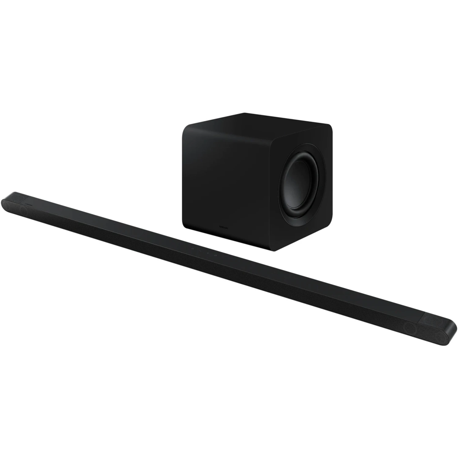 Dolby Atmos Soundbars SAMSUNG S-Soundbar HW-S810B/ZG (schwarz, WLAN, Bluetooth, Dolby Atmos) 5 Dolby Atmos Soundbars SAMSUNG S-Soundbar HW-S810B/ZG (schwarz, WLAN, Bluetooth, Dolby Atmos) – Bild 3