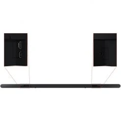 Dolby Atmos Soundbars SAMSUNG S-Soundbar HW-S810B/ZG (schwarz, WLAN, Bluetooth, Dolby Atmos) 13 Dolby Atmos Soundbars SAMSUNG S-Soundbar HW-S810B/ZG (schwarz, WLAN, Bluetooth, Dolby Atmos) -Lautsprecher Verkäufe SAMSUNG S Soundbar HW S810B ZG@@1865175 5