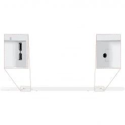 Smart Speaker SAMSUNG S-Soundbar HW-S811B (weiß, Bluetooth, Dolby Atmos) -Lautsprecher Verkäufe SAMSUNG S Soundbar HW S811B@@1865176 5