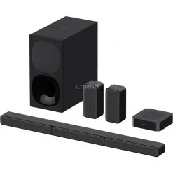 Lautsprecher Sets Sony HT-S40R, Heimkinosystem (schwarz, HDMI, Bluetooth, Optischer Eingang)