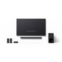 Lautsprecher Sets Sony HT-S40R, Heimkinosystem (schwarz, HDMI, Bluetooth, Optischer Eingang) -Lautsprecher Verkäufe Sony HT S40R Heimkinosystem@@1839739 2
