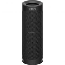 Lautsprecher Boxen Sony SRSXB23B, Lautsprecher (schwarz, Bluetooth, USB-C)