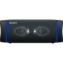 Lautsprecher Boxen Sony SRS-XB33, Lautsprecher (schwarz, Bluetooth, USB, NFC)