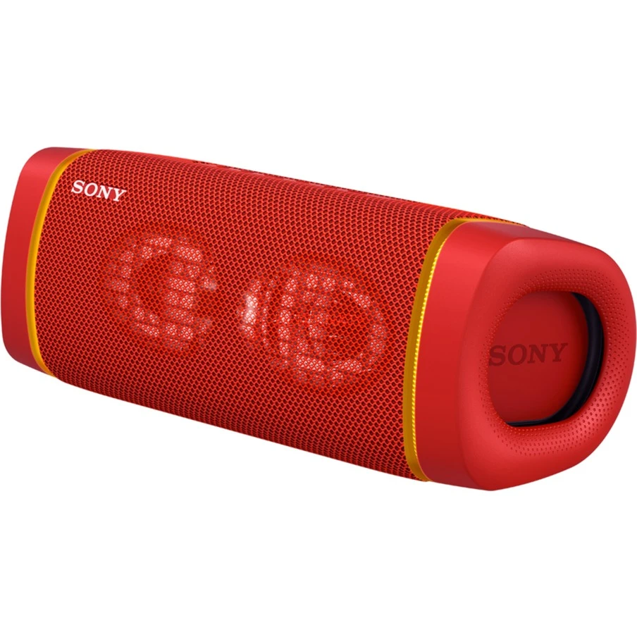 Lautsprecher Boxen Sony SRS-XB33, Lautsprecher (rot, Bluetooth, USB, NFC) 2 Lautsprecher Boxen Sony SRS-XB33, Lautsprecher (rot, Bluetooth, USB, NFC)