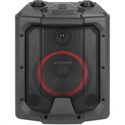 Lautsprecher Boxen TechniSat BLUSPEAKER BOOM, Lautsprecher (schwarz, Bluetooth, NFC) -Lautsprecher Verkäufe TechniSat BLUSPEAKER BOOM Lautsprecher@@eb t44 1