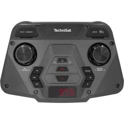 Lautsprecher Boxen TechniSat BLUSPEAKER BOOM, Lautsprecher (schwarz, Bluetooth, NFC) -Lautsprecher Verkäufe TechniSat BLUSPEAKER BOOM Lautsprecher@@eb t44 3