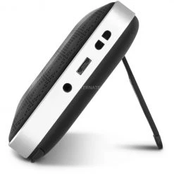 Lautsprecher Boxen TechniSat BLUSPEAKER FL200, Lautsprecher (schwarz/silber, Bluetooth, Klinke) -Lautsprecher Verkäufe TechniSat BLUSPEAKER FL200 Lautsprecher@@eb t34 3