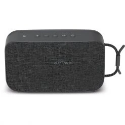 Lautsprecher Boxen TechniSat BLUSPEAKER TWS XL, Lautsprecher (schwarz, Bluetooth, NFC, 30W, Klinke)