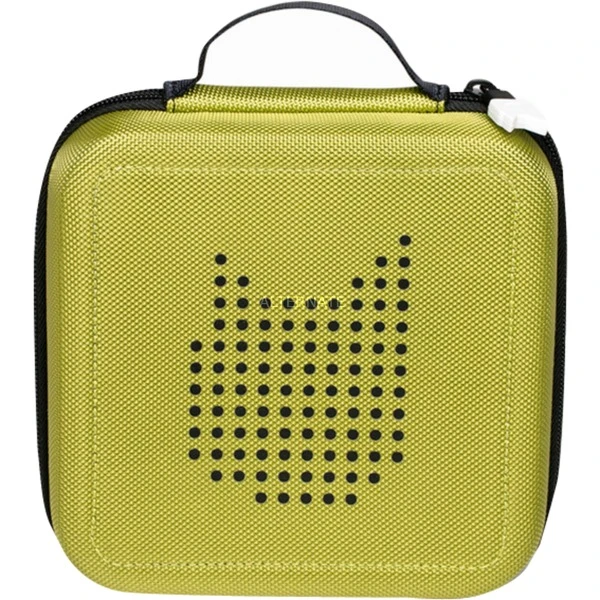 Lautsprecherständer Tonies Tonie - Transporter Grün, Tasche 3 Lautsprecherständer Tonies Tonie - Transporter Grün, Tasche