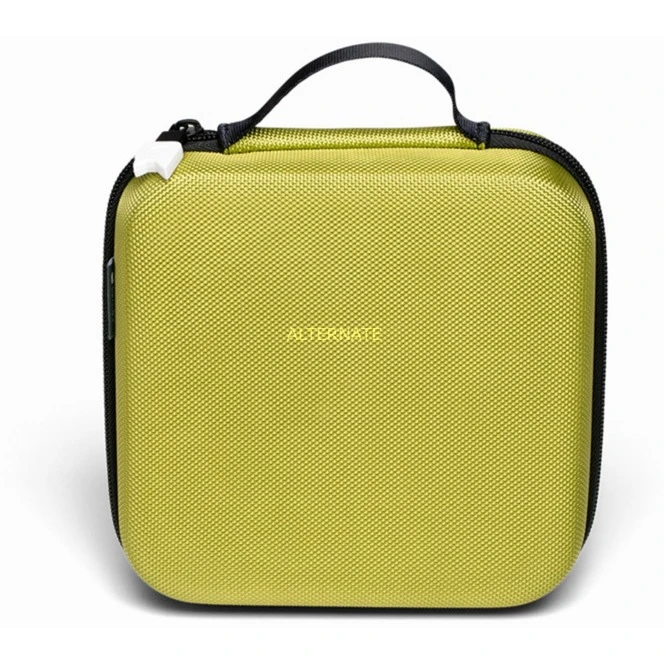 Lautsprecherständer Tonies Tonie - Transporter Grün, Tasche 4 Lautsprecherständer Tonies Tonie - Transporter Grün, Tasche – Bild 2