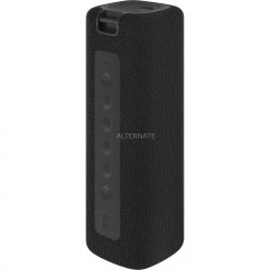 Lautsprecher Boxen Xiaomi Mi Portable Bluetooth Speaker, Lautsprecher (schwarz, USB-C)