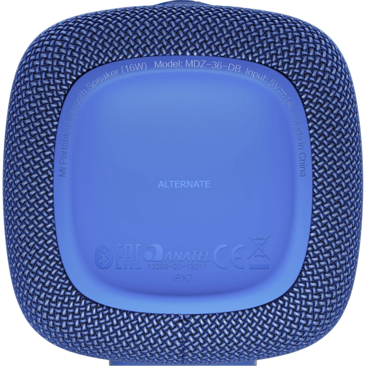 Lautsprecher Boxen Xiaomi Mi Portable Bluetooth Speaker, Lautsprecher (blau, USB-C) 8 Lautsprecher Boxen Xiaomi Mi Portable Bluetooth Speaker, Lautsprecher (blau, USB-C) – Bild 6