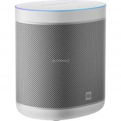 Xiaomi Mi Smart Speaker, Lautsprecher (weiß, Google Assistant)