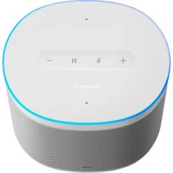 Xiaomi Mi Smart Speaker, Lautsprecher (weiß, Google Assistant) -Lautsprecher Verkäufe Xiaomi Mi Smart Speaker Lautsprecher@@1728414 4