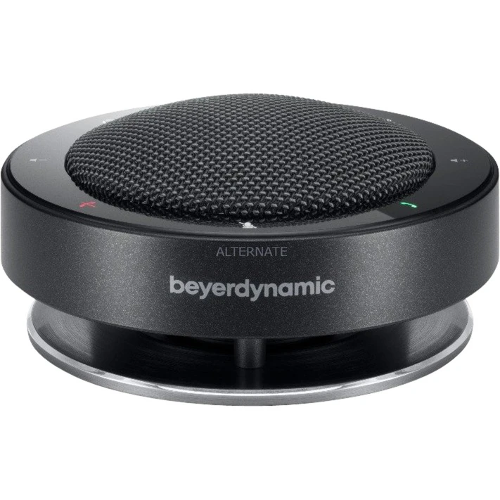 Lautsprecher Boxen Beyerdynamic Phonum, Freisprecheinrichtung (schwarz, Bluetooth, USB-C) 3 Lautsprecher Boxen Beyerdynamic Phonum, Freisprecheinrichtung (schwarz, Bluetooth, USB-C)