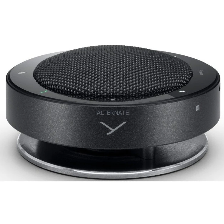 Lautsprecher Boxen Beyerdynamic Phonum, Freisprecheinrichtung (schwarz, Bluetooth, USB-C) 4 Lautsprecher Boxen Beyerdynamic Phonum, Freisprecheinrichtung (schwarz, Bluetooth, USB-C) – Bild 2