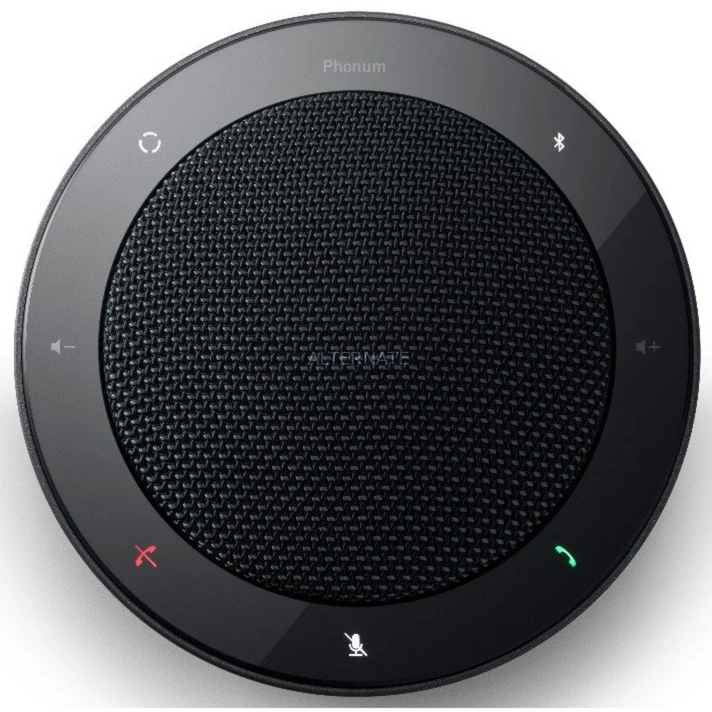 Lautsprecher Boxen Beyerdynamic Phonum, Freisprecheinrichtung (schwarz, Bluetooth, USB-C) 5 Lautsprecher Boxen Beyerdynamic Phonum, Freisprecheinrichtung (schwarz, Bluetooth, USB-C) – Bild 3