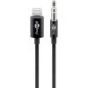 Lautsprecherkabel Goobay Apple Lightning Audioanschlusskabel (3,5mm) (schwarz, 1 Meter) 2 Lautsprecherkabel Goobay Apple Lightning Audioanschlusskabel (3,5mm) (schwarz, 1 Meter) -Lautsprecher Verkäufe goobay Apple Lightning Audioanschlusskabel 3 5mm @@1785221