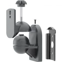 Lautsprecherständer Goobay Lautsprecher Wandhalterung (schwarz) -Lautsprecher Verkäufe goobay Lautsprecher Wandhalterung@@1750244 2