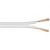 Goobay Lautsprecherkabel 2x 2,5 Mm² (weiß, 25 Meter) 1 Goobay Lautsprecherkabel 2x 2,5 Mm² (weiß, 25 Meter) -Lautsprecher Verkäufe goobay Lautsprecherkabel 2x 2 5 mm @@965411